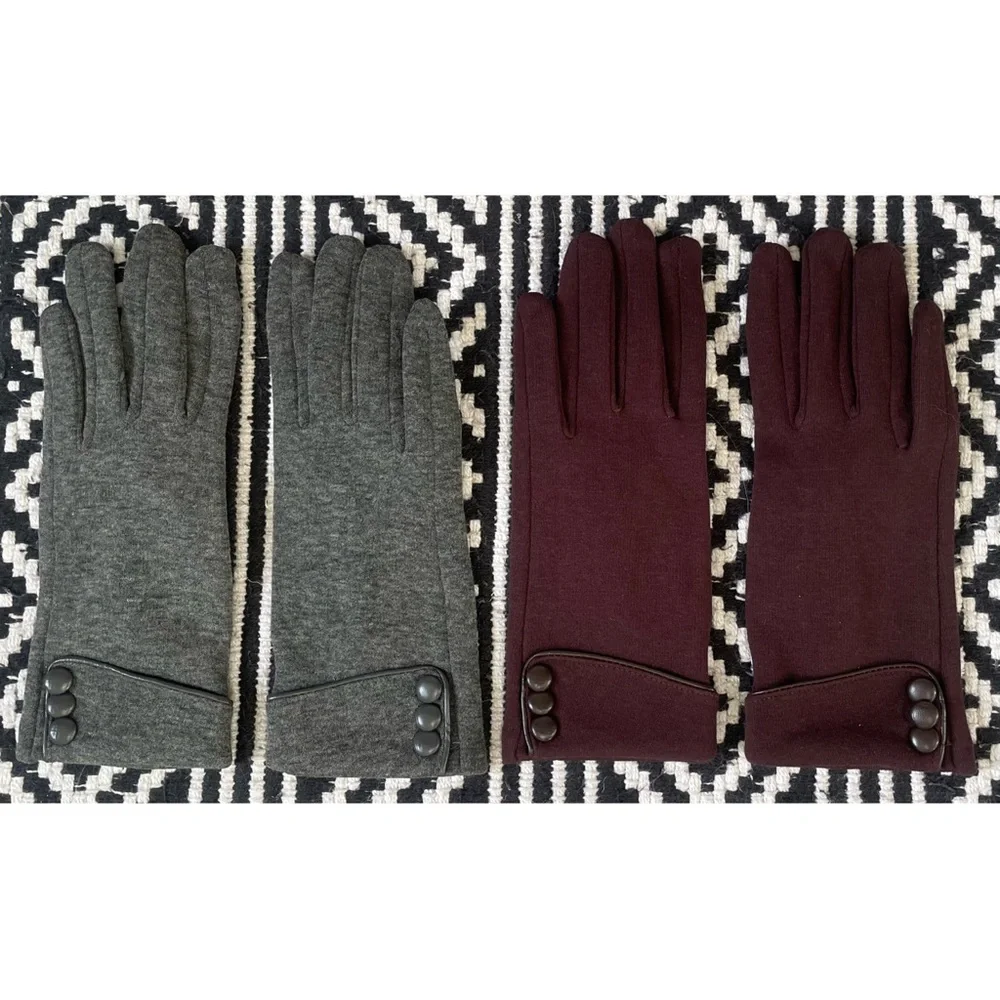 Patelai Women’s Smartphone Glove Set